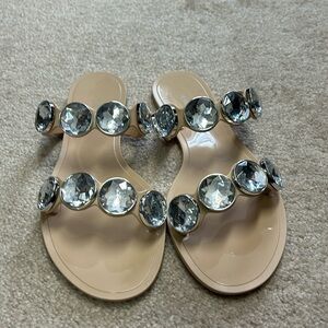 Steve Madden Womens Chrishelle Sandal